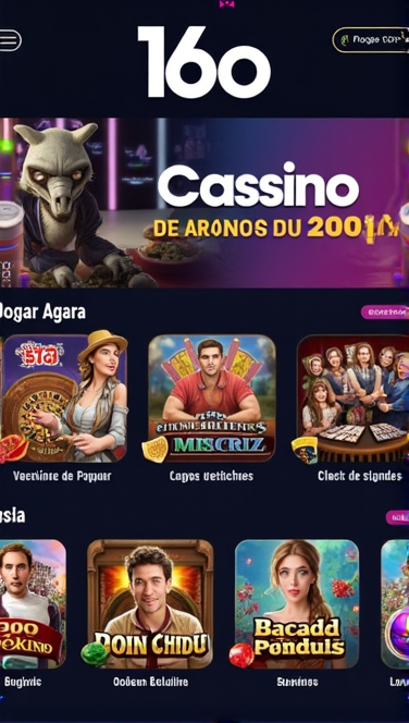 Captura de tela do 16o - Modo Torneio